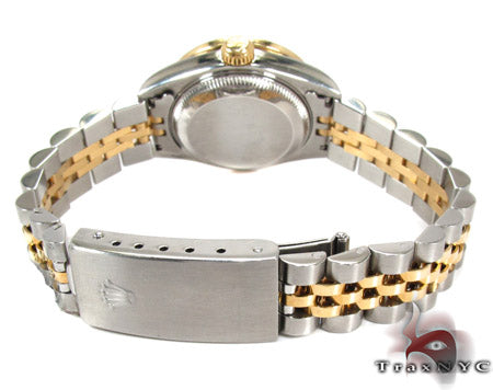 Rolex Datejust Steel and Yellow Gold 179173 27762 - Image 9