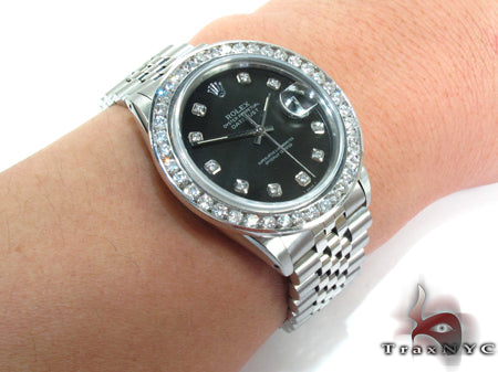 Rolex Datejust Steel 116234 27764 - Image 11