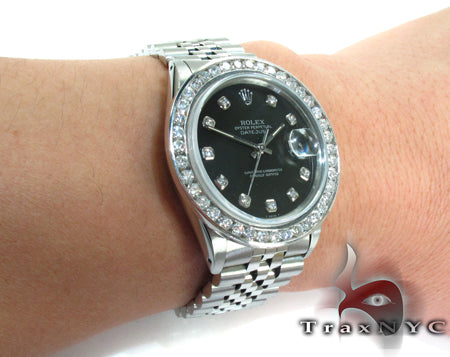 Rolex Datejust Steel 116234 27764 - Image 12