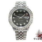 Rolex Datejust Steel 116234 27764 - Image 2