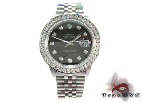 Rolex Datejust Steel 116234 27764 - Image 2