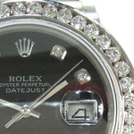 Rolex Datejust Steel 116234 27764 - Image 5