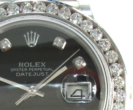 Rolex Datejust Steel 116234 27764 - Image 5