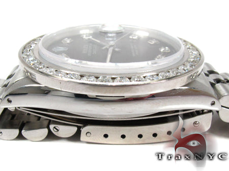 Rolex Datejust Steel 116234 27764 - Image 7