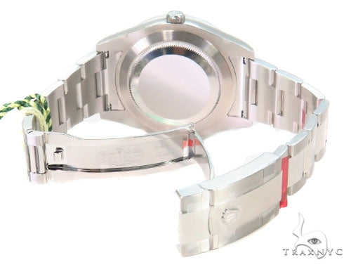 Rolex Datejust II Steel 116300 44573 - Image 10