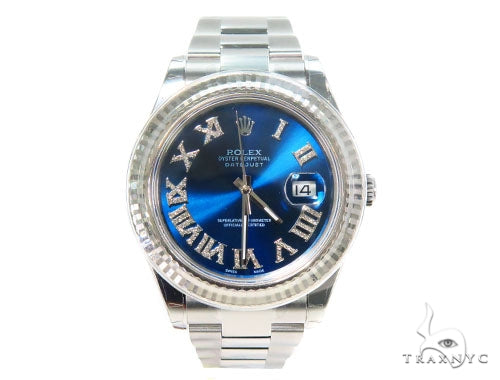 Rolex Datejust II Steel 116300 44573 - Image 2