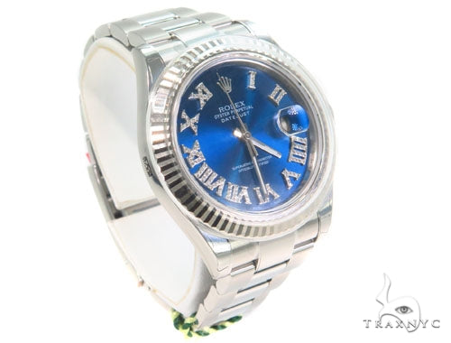 Rolex Datejust II Steel 116300 44573 - Image 3