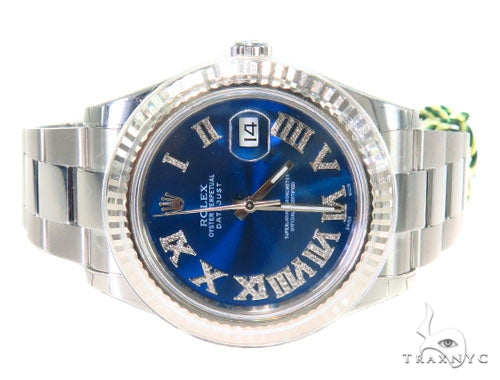 Rolex Datejust II Steel 116300 44573 - Image 4
