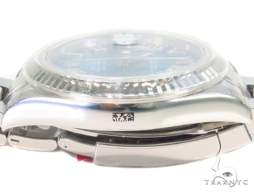 Rolex Datejust II Steel 116300 44573 - Image 7