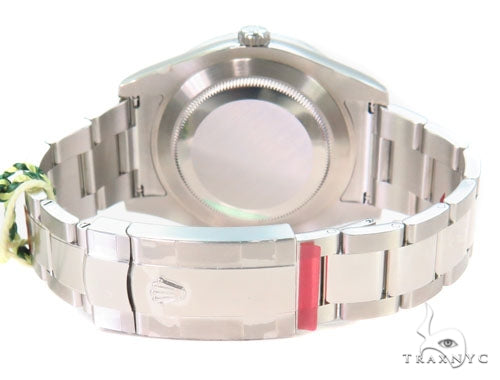 Rolex Datejust II Steel 116300 44573 - Image 9