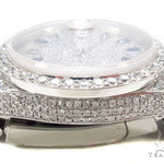 Rolex Datejust II Steel Diamond Watch 35359 - Image 7