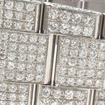 Rolex Datejust II Steel Fully Diamond Watch 36727 - Image 7