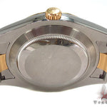 Rolex Datejust II Steel and Gold 116333 32869 - Image 9