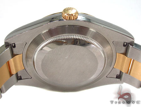 Rolex Datejust II Steel and Gold 116333 32869 - Image 9