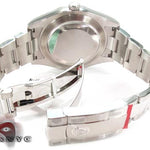 Rolex Datejust II White Gold & Steel 116334 27956 - Image 13