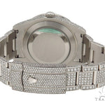 Rolex Datejust II Steel and White Gold 116334 44443 - Image 10