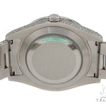 Rolex Datejust II Steel and White Gold 116334 44443 - Image 9