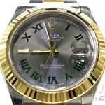 Rolex Datejust II Steel and Yellow Gold 116333 36981 - Image 1