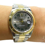 Rolex Datejust II Steel and Yellow Gold 116333 36981 - Image 11