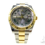 Rolex Datejust II Steel and Yellow Gold 116333 36981 - Image 2