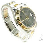Rolex Datejust II Steel and Yellow Gold 116333 36981 - Image 3