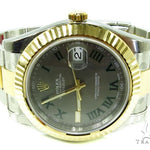 Rolex Datejust II Steel and Yellow Gold 116333 36981 - Image 4