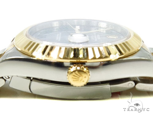Rolex Datejust II Steel and Yellow Gold 116333 36981 - Image 6