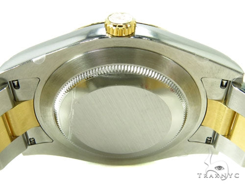 Rolex Datejust II Steel and Yellow Gold 116333 36981 - Image 8