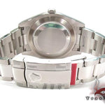Rolex Datejust II Steel and White Gold 116334 27959 - Image 12