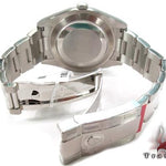 Rolex Datejust II Steel and White Gold 116334 27959 - Image 13