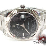 Rolex Datejust II Steel and White Gold 116334 27959 - Image 6