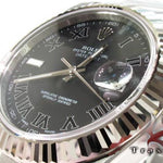 Rolex Datejust II Steel and White Gold 116334 27959 - Image 7