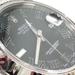Rolex Datejust II Steel and White Gold 116334 27959 - Image 8