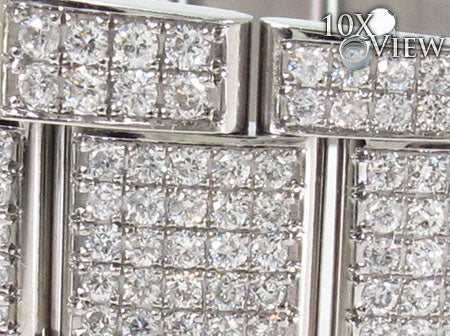 Diamond Rolex Datejust II White Gold and Steel 116334 bkrio 28690 - Image 9