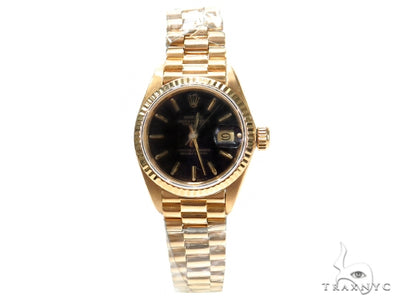 Rolex Datejust Lady Yellow Gold Watch 179178 42922 - Image 1