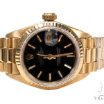 Rolex Datejust Lady Yellow Gold Watch 179178 42922 - Image 4