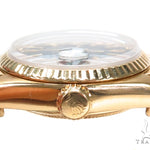 Rolex Datejust Lady Yellow Gold Watch 179178 42922 - Image 6