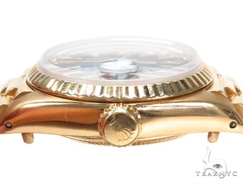 Rolex Datejust Lady Yellow Gold Watch 179178 42922 - Image 6