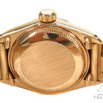 Rolex Datejust Lady Yellow Gold Watch 179178 42922 - Image 8