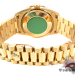 Rolex Datejust President Yellow Gold 178278 27760 - Image 9