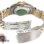 Rolex Datejust Steel and Yellow Gold 116203 27763 - Image 10