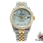 Rolex Datejust Steel and Yellow Gold 116203 27763 - Image 2