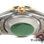 Rolex Datejust Steel and Yellow Gold 116203 27763 - Image 8