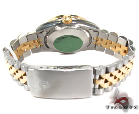 Rolex Datejust Steel and Yellow Gold 116203 27763 - Image 9