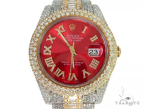 Rolex Datejust Oyster Perpetual 18K Yellow Gold and Stainless Steel 66288 - Image 1