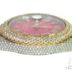 Rolex Datejust Oyster Perpetual 18K Yellow Gold and Stainless Steel 66288 - Image 4