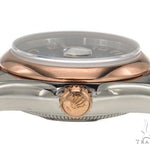 Rolex Datejust Rose Gold and Steel 179161 43370 - Image 6