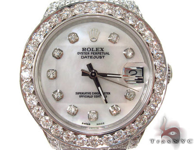 Rolex Datejust Steel 179384 29073 - Image 1