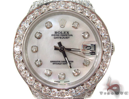 Rolex Datejust Steel 179384 29073 - Image 1