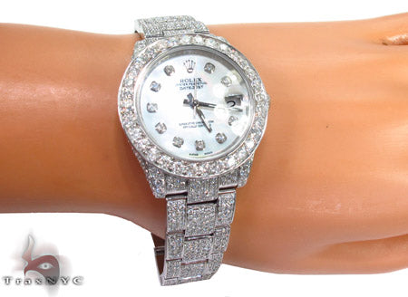 Rolex Datejust Steel 179384 29073 - Image 12